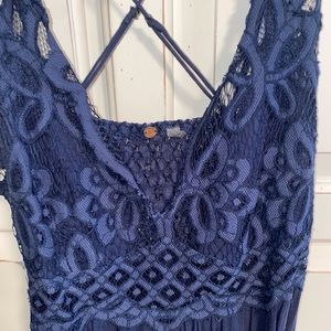 Free People lace dress!